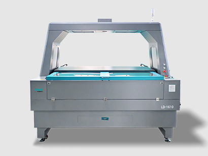 LD-1610A CO2 레이저 커팅기 대형 CCD 돔보카메라·소형 마크 포인트 카메라 사양 제작 납품